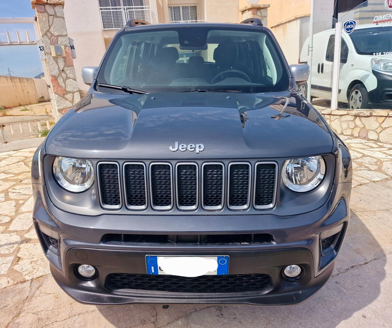 Jeep Renegade 1.6 Mjt 130 CV Limited 2022