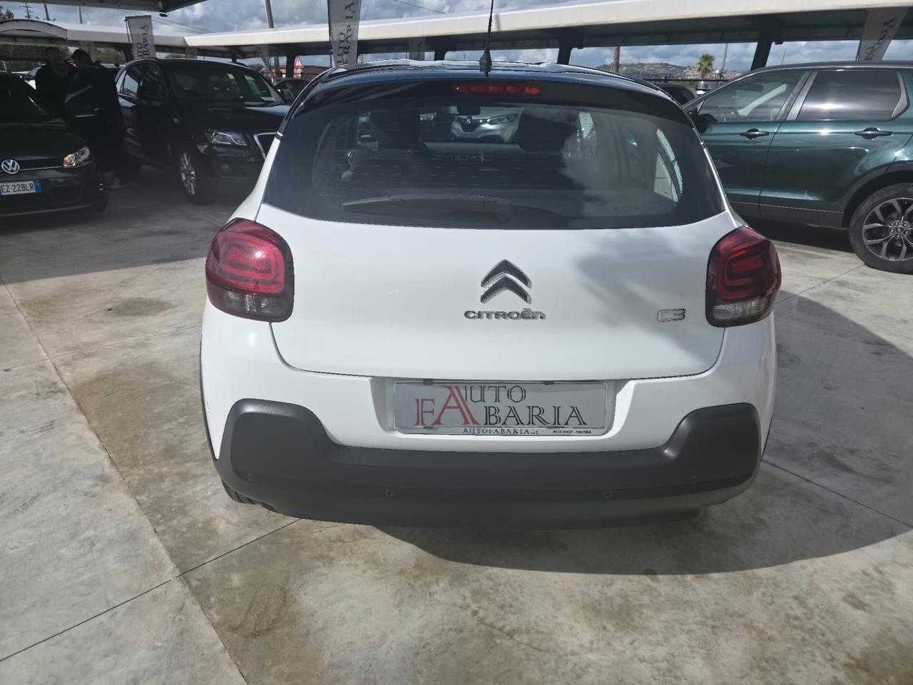 Citroen C3 PureTech 82 Shine