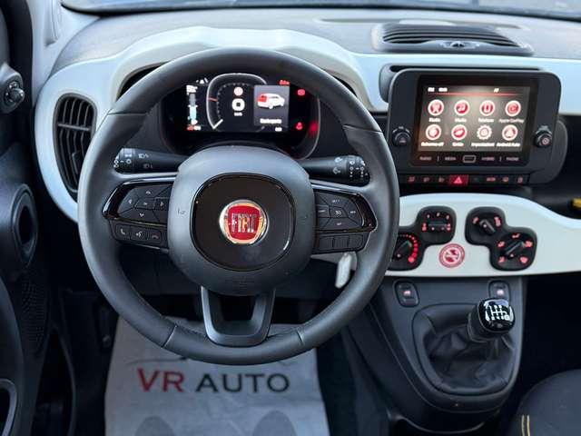 Fiat Panda Pandina Cross 1.0 firefly hybrid PROMO FIN