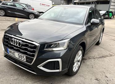 AUDI Q2 35 TFSI S tronic Admired