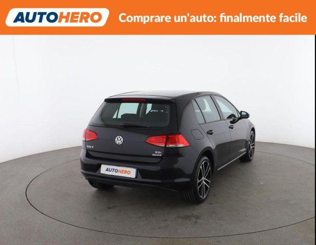 VOLKSWAGEN Golf 1.6 TDI DSG 5p. Comfortline BlueMotion Technology