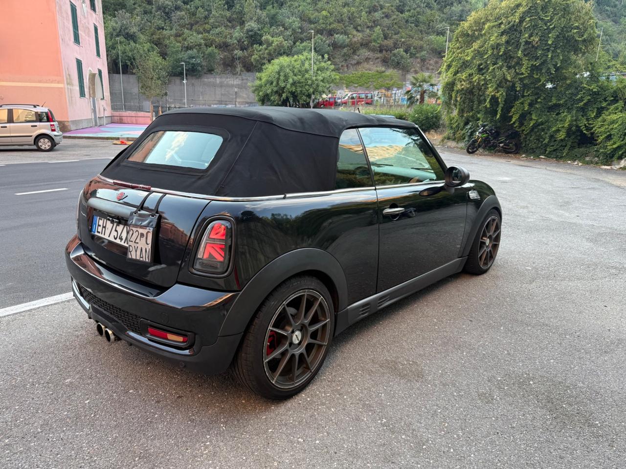 Mini Mini 1.6 16V Cooper D Cabrio