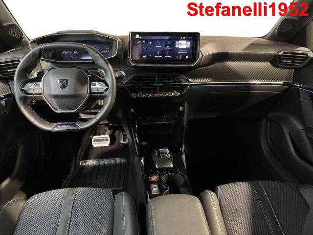PEUGEOT 208 1.2 hybrid GT 100cv e-dcs 6