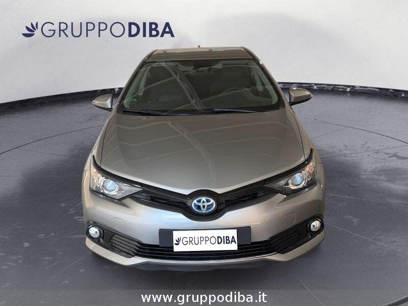 Toyota Auris II 2015 Benzina 1.8h Lounge cvt