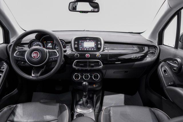 FIAT 500X 1.6 MultiJet 120cv DCT Cross