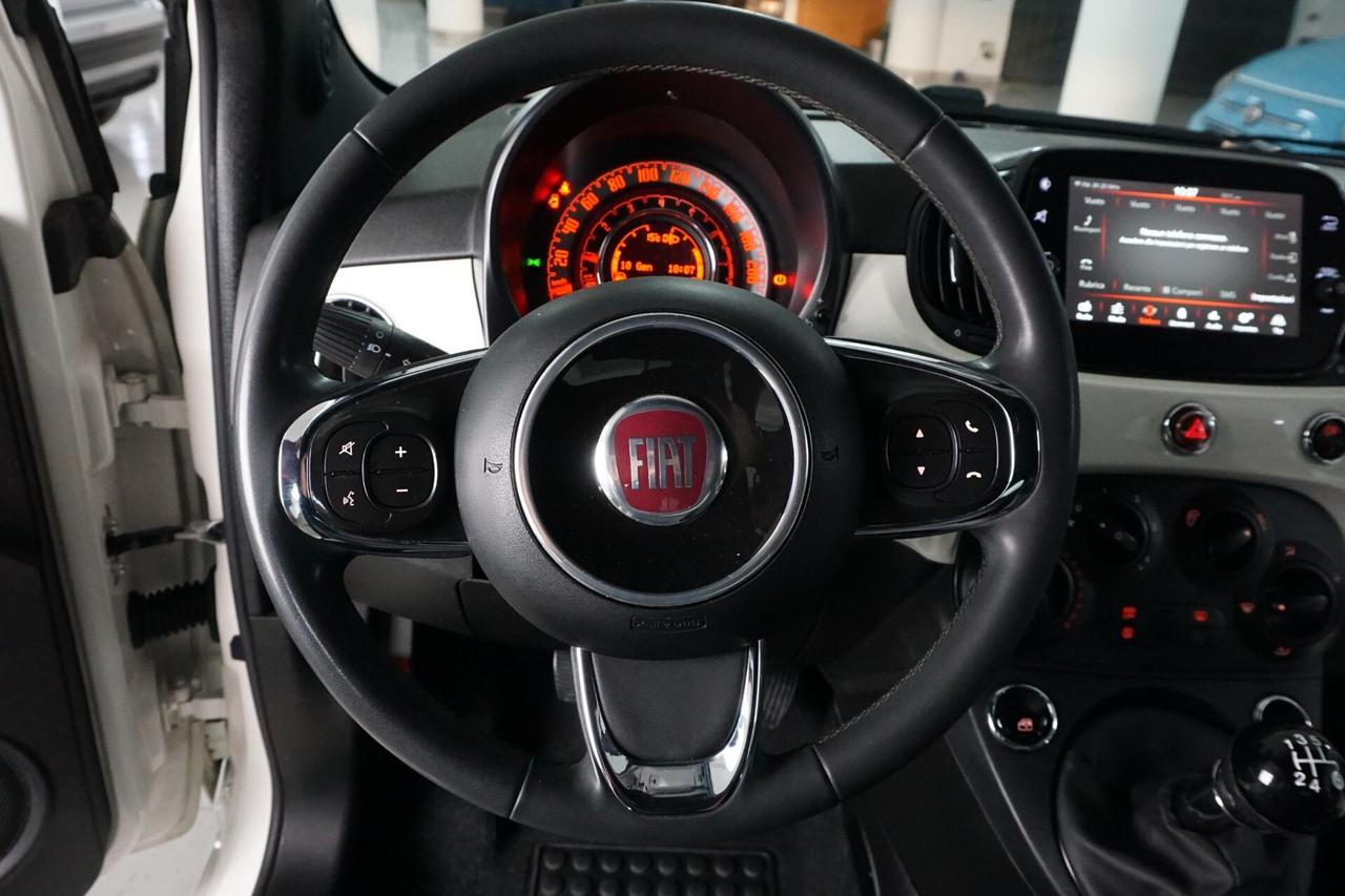 Fiat 500 C 1.2 Dolcevita