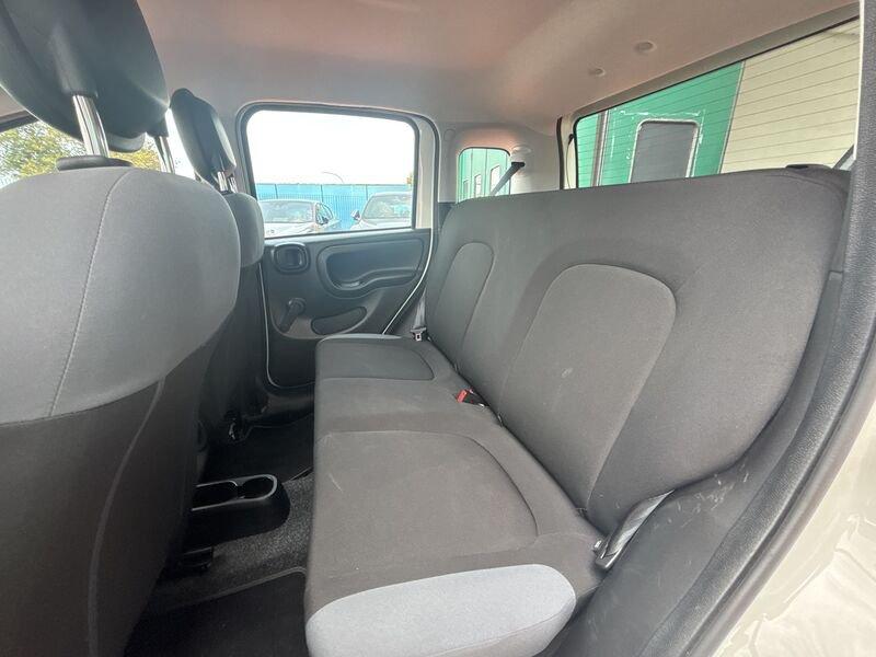 FIAT Panda Panda 0.9 TwinAir Turbo Natural Power Easy