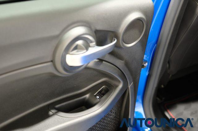 FIAT 500X 1.3 T4 150 CV DCT SPORT AUTOMATICA FARI LED