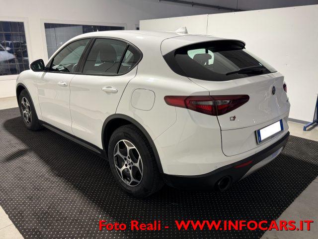 ALFA ROMEO Stelvio 2.2 190 CV AT8 Q4 Business - PROMO