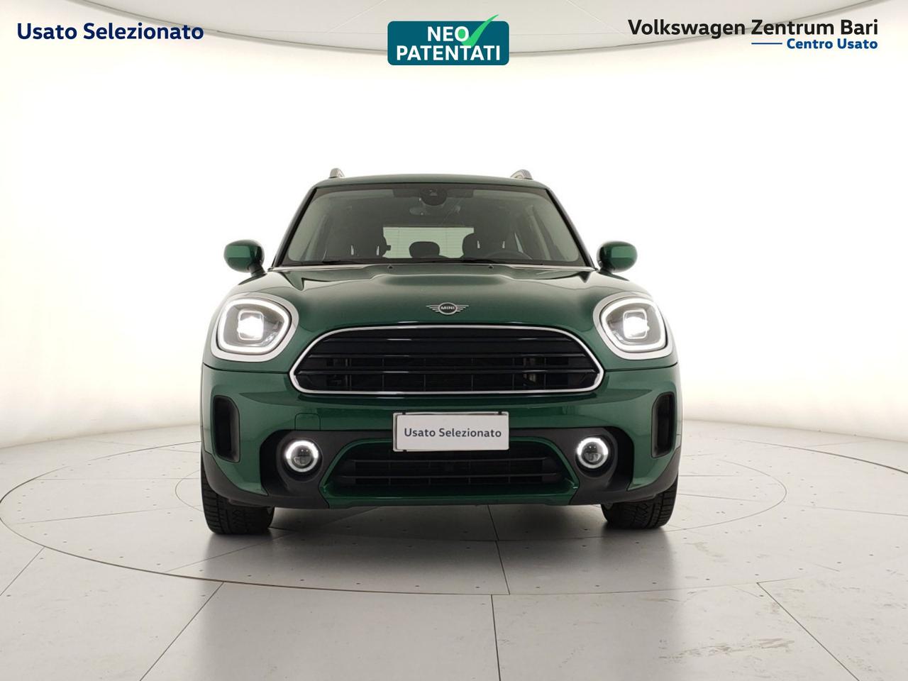 Mini Countryman 1.5 cooper northwood edition all4 auto
