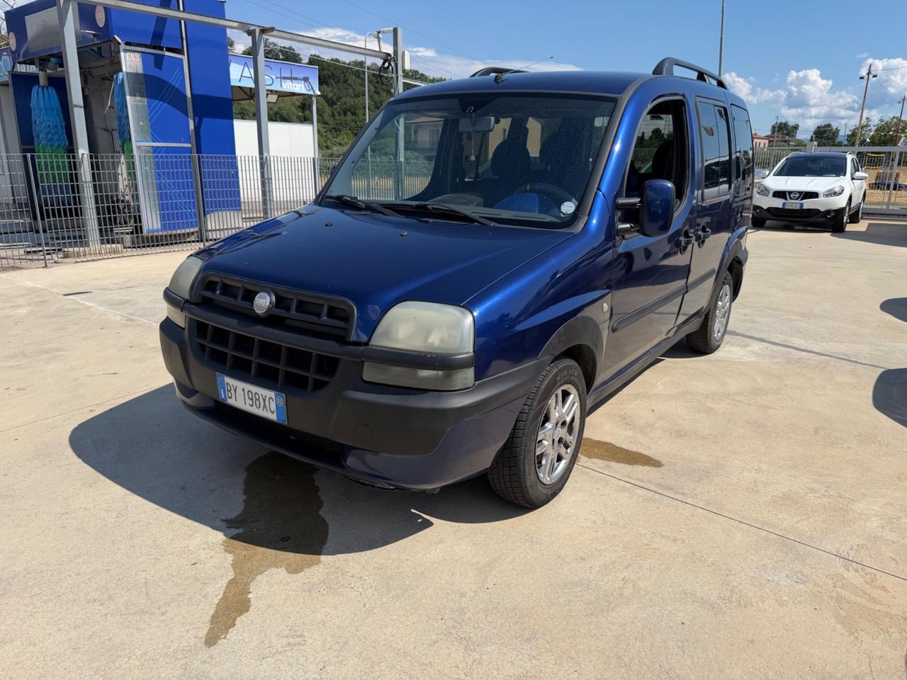 Fiat Doblo 1.9 JTD cat Malibù