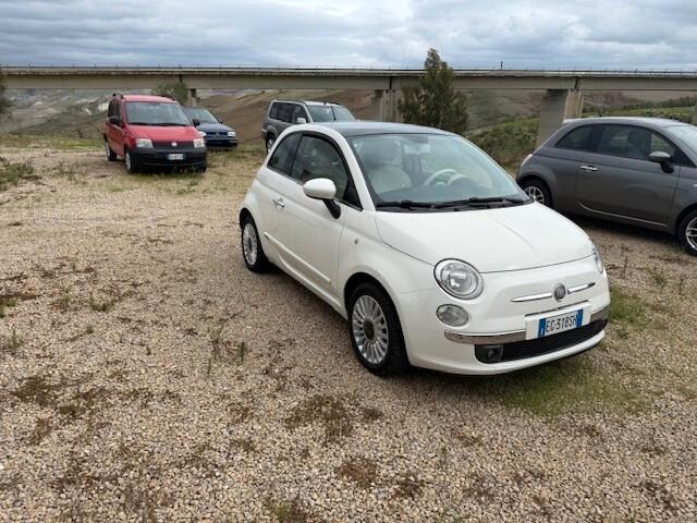 Fiat 500 1.2 EasyPower Lounge