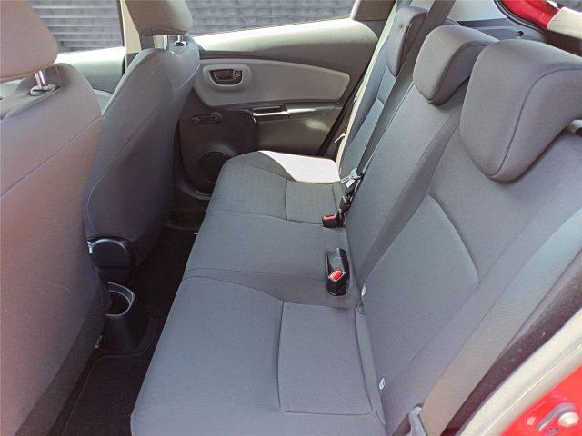 TOYOTA Yaris 3ª serie 1.0 72 CV 5 porte Cool