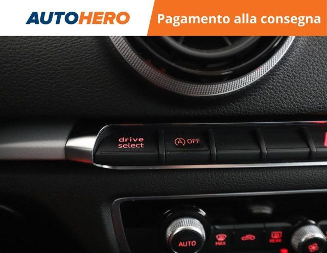 AUDI A3 SPB 1.6 TDI clean diesel S tronic Ambition