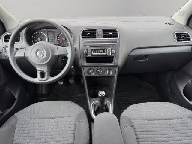 VOLKSWAGEN Polo 1.4 5 porte 85cv