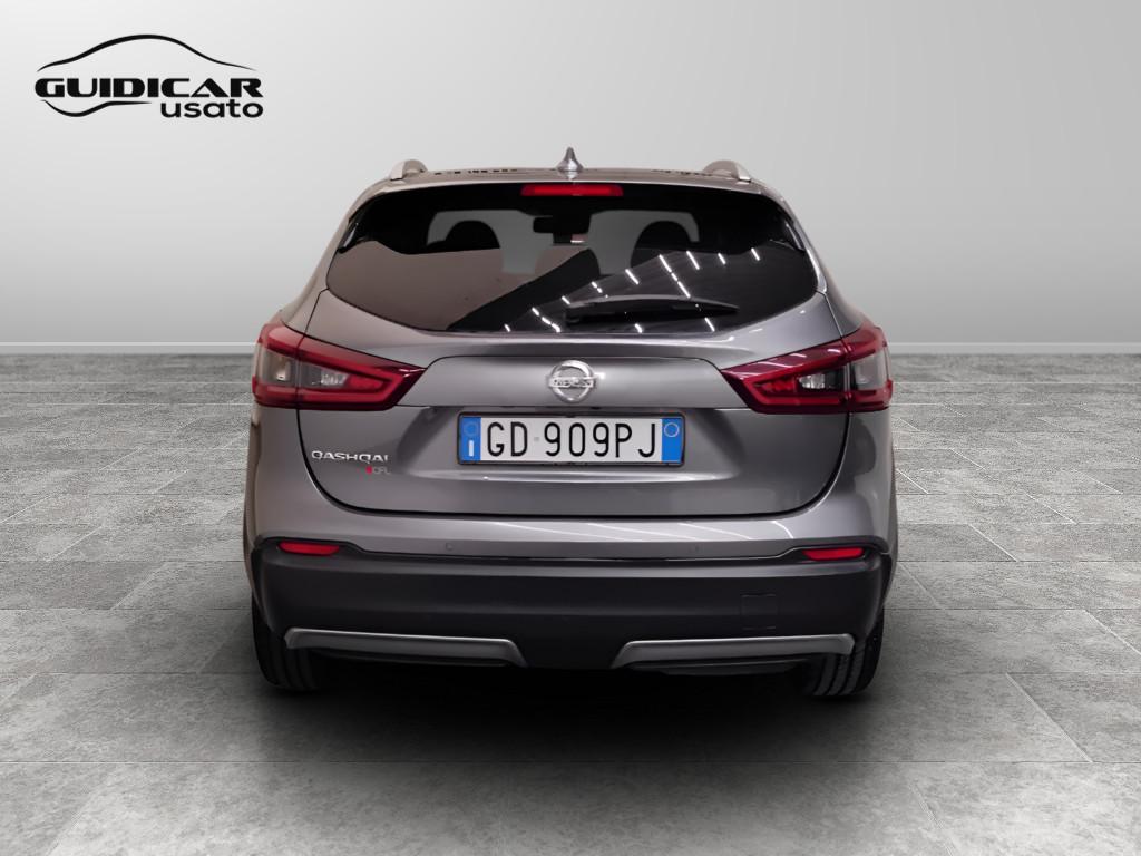 NISSAN Qashqai II 2017 - Qashqai 1.5 dci Tekna+ 115cv