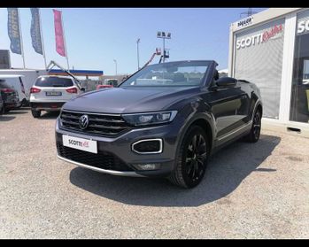 Volkswagen T-Roc Cabriolet 1.0 TSI Style