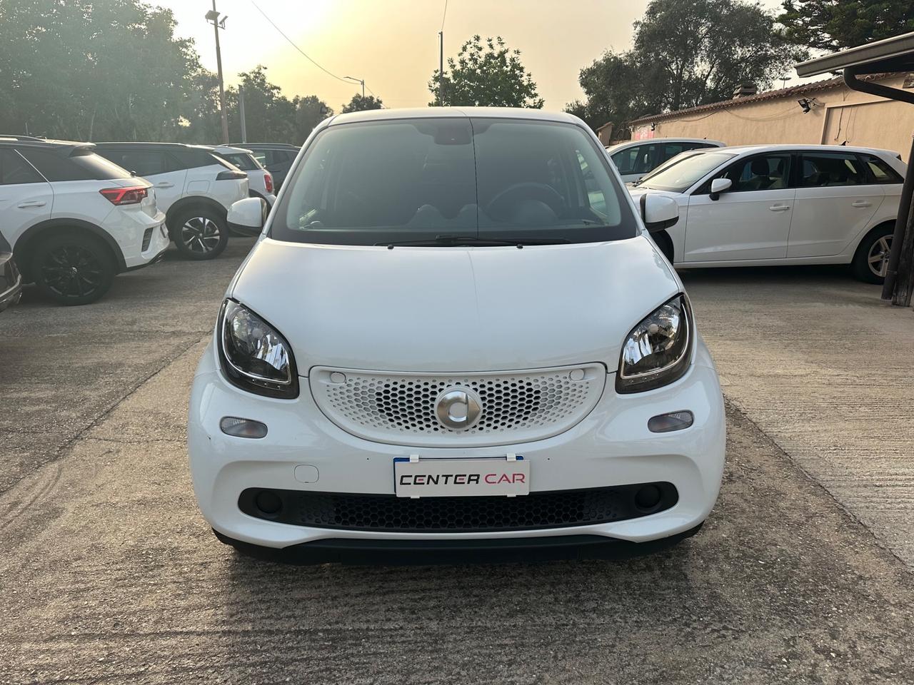 Smart ForFour 70 1.0 Passion