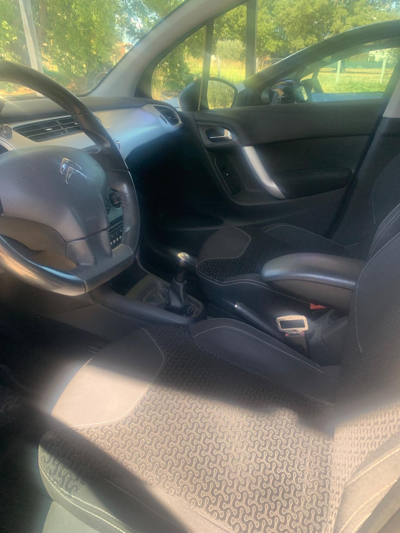 Citroen C3 1.4 HDi 70 Exclusive