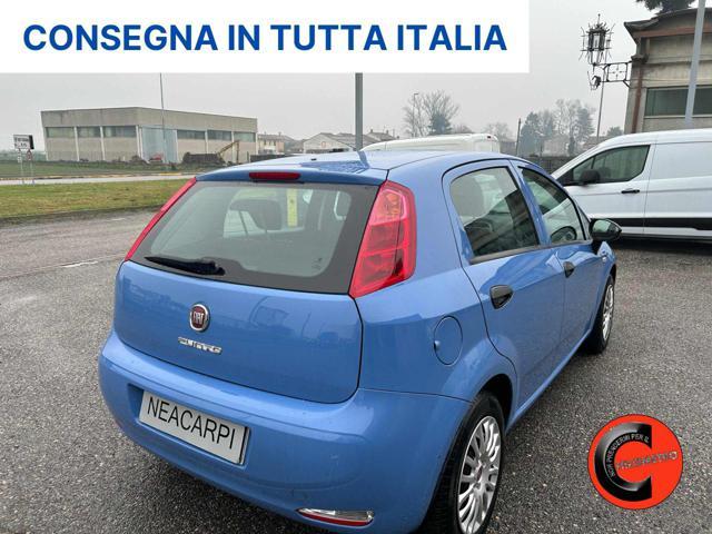 FIAT Punto 1.3 MJT 95 CV STREET OTTIMECONDIZIONI EURO 6