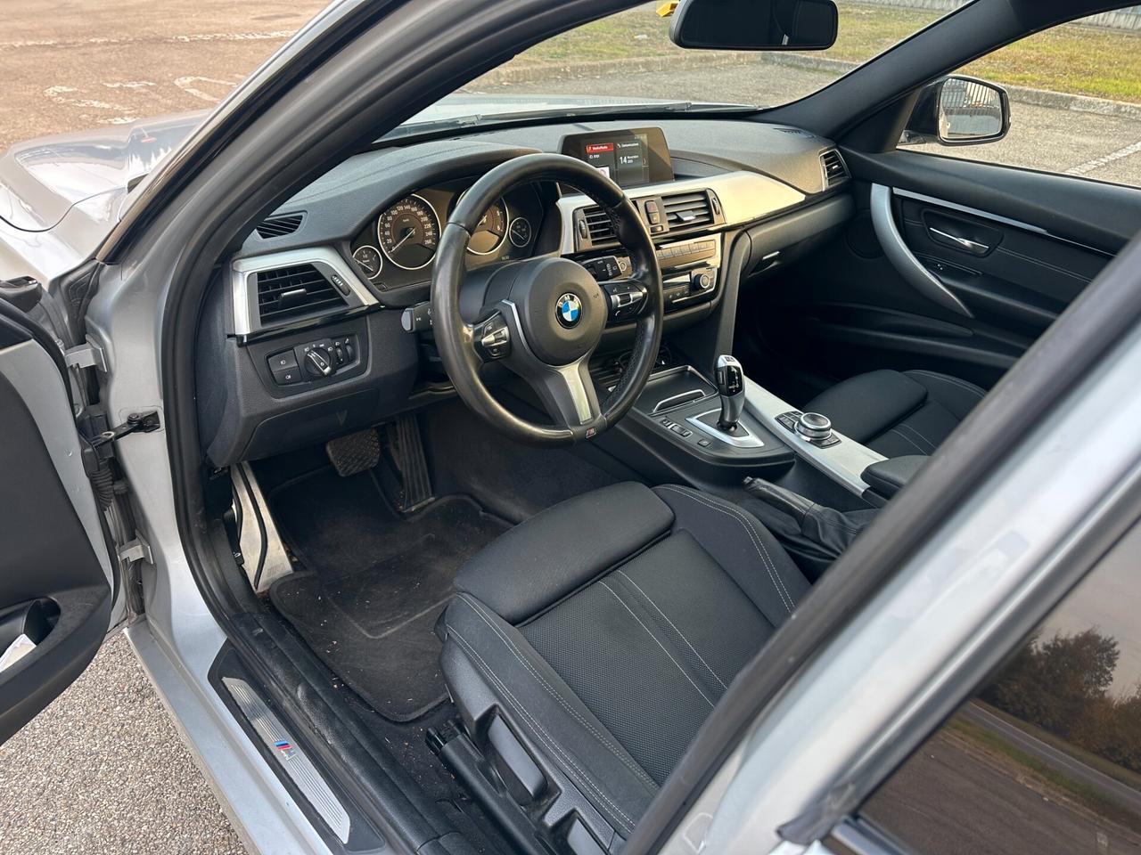 Bmw 318 318d Touring Msport