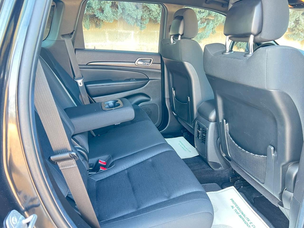 Jeep Grand Cherokee 3.0 V6 CRD Multijet II Laredo