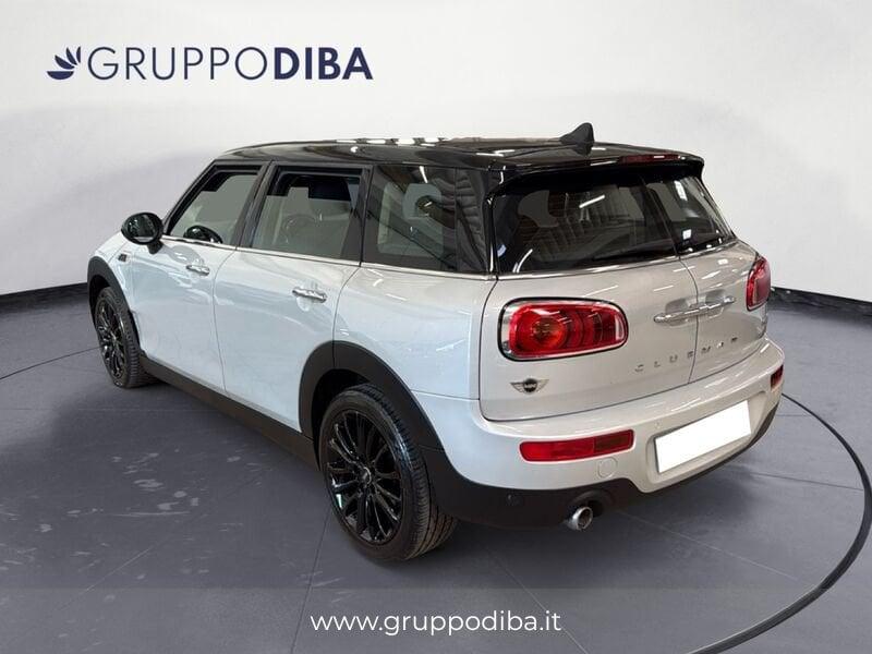 MINI Clubman Mini 2016 Diesel Mini 2.0 Cooper D Hype