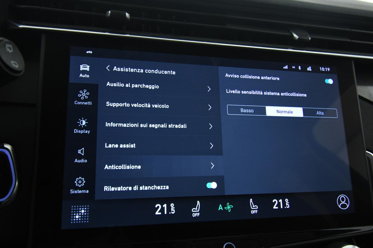 Lynk & Co 01 1.5 td phev auto CAMERA 360+ACC+TETTO PANO APR+LED