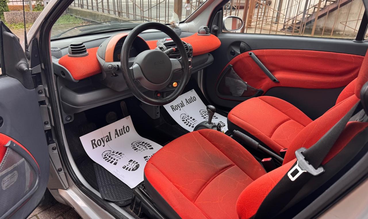 Smart ForTwo 700cc Benzina Ok Neopatentati