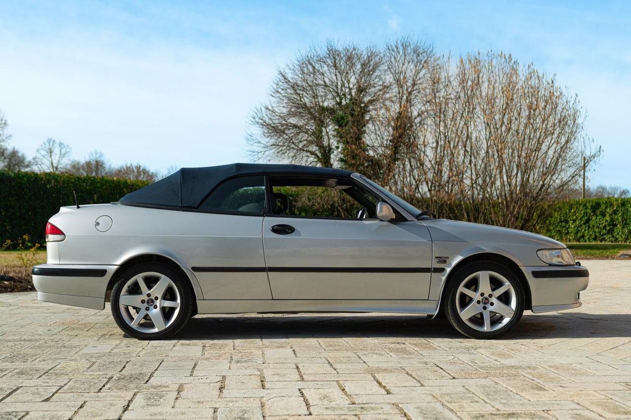 Saab 93 CABRIOLET - SAA00008