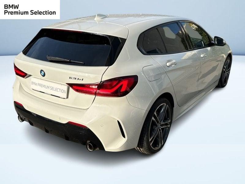 BMW Serie 1 120D MSPORT AUTO