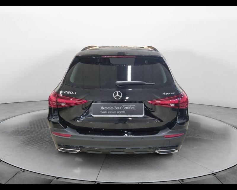 Mercedes-Benz Classe C S206 STATION WAGON C 220 d 4MATIC All Terrain