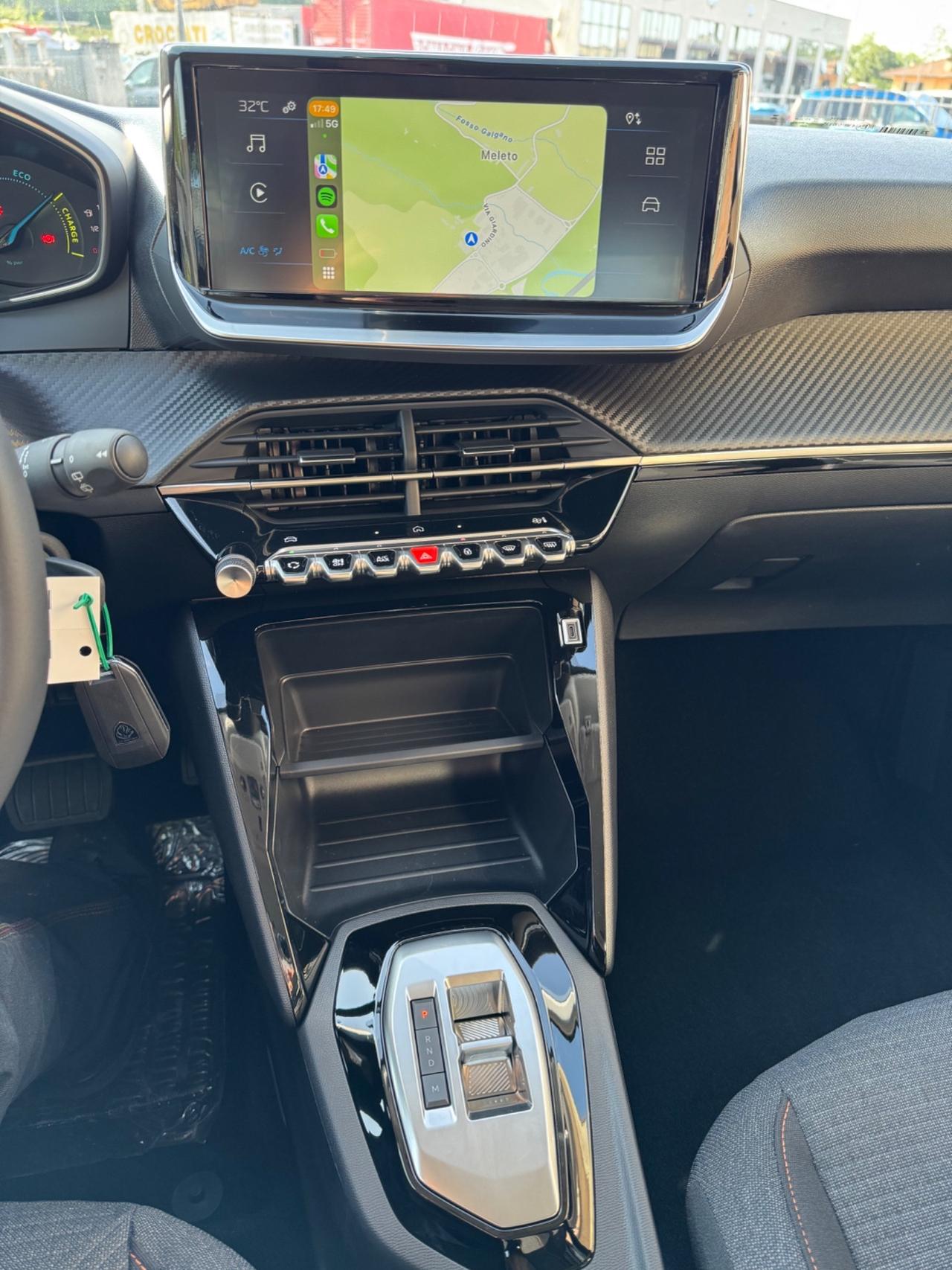 Peugeot 208 Hybrid 110 e-DCS6 Style