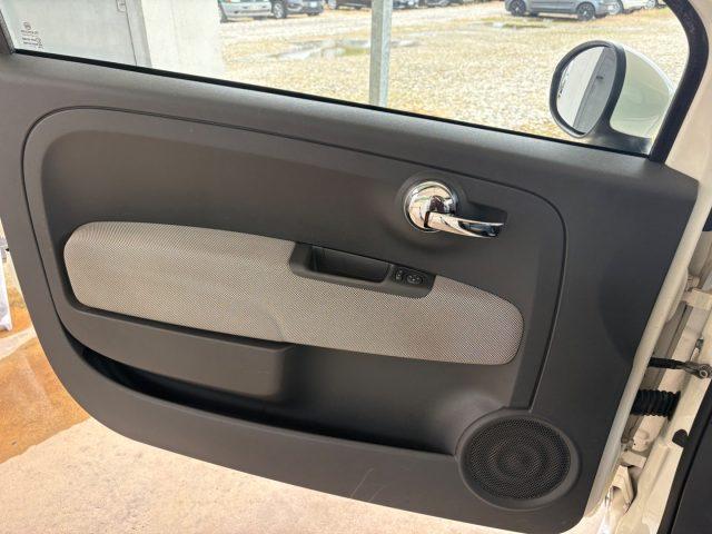 FIAT 500 1.2 Lounge AUTOMATICA DISTIBUZIONE OK