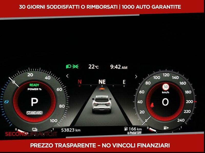 Nissan Qashqai 1.5 e-power Tekna 2wd