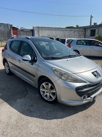 Peugeot 207 1.6 HDi 90CV FAP SW XS Ciel