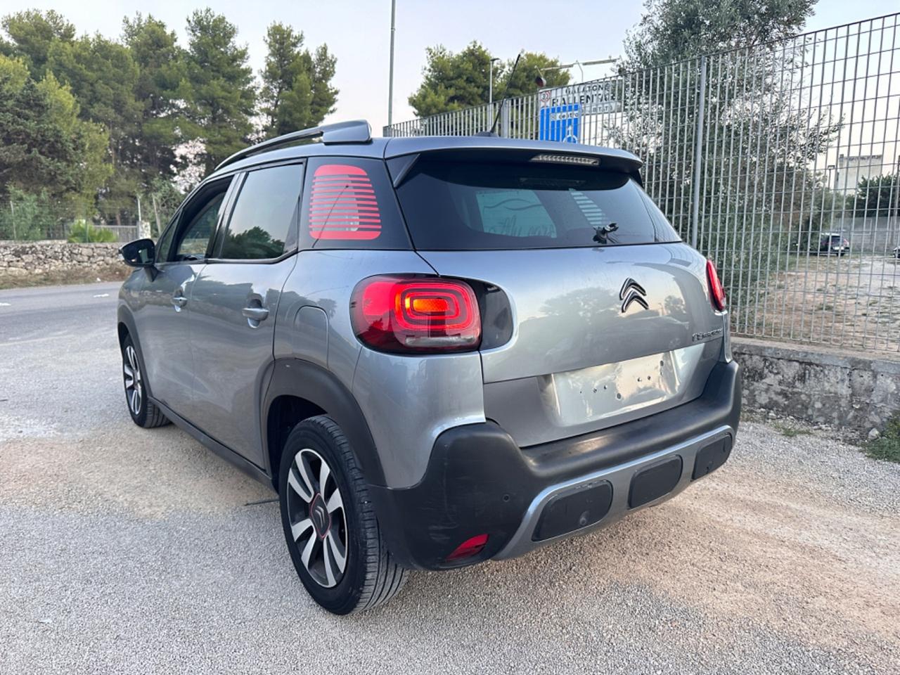 Citroen C3 Aircross 82 Shine-2017