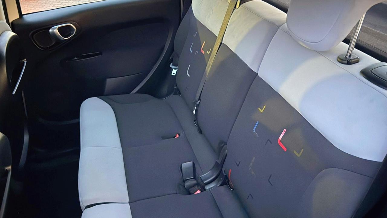 Fiat 500L 1.3 Multijet(UNICOPROPRIETARIO)85 CV Lounge