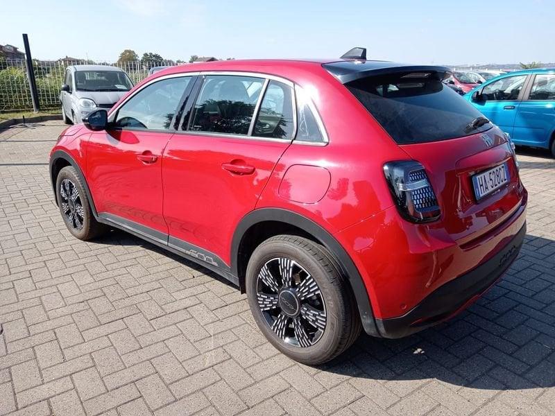FIAT 600 1.2 Hybrid 110cv
