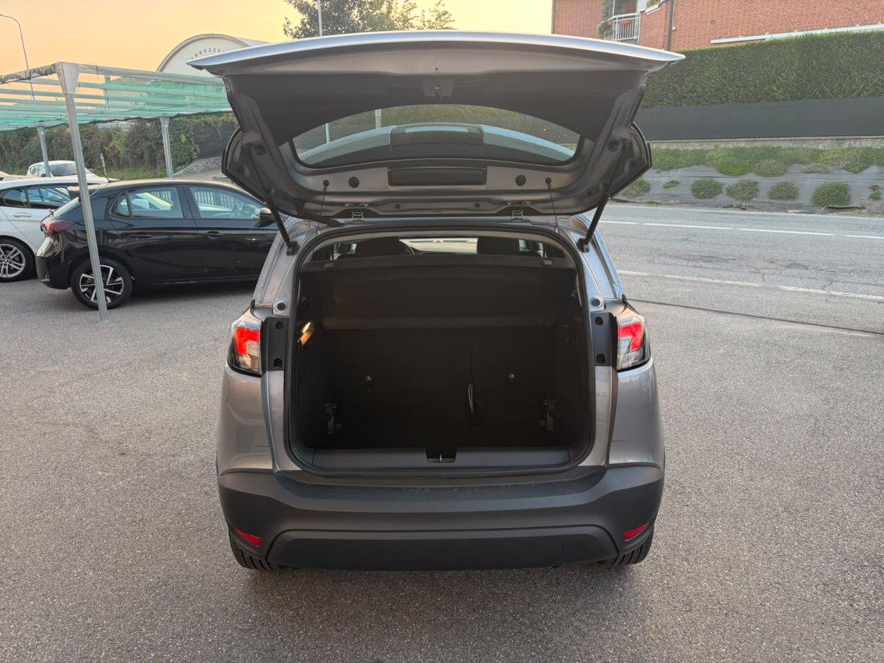 Opel Crossland 1.2 Edition s&s 83cv