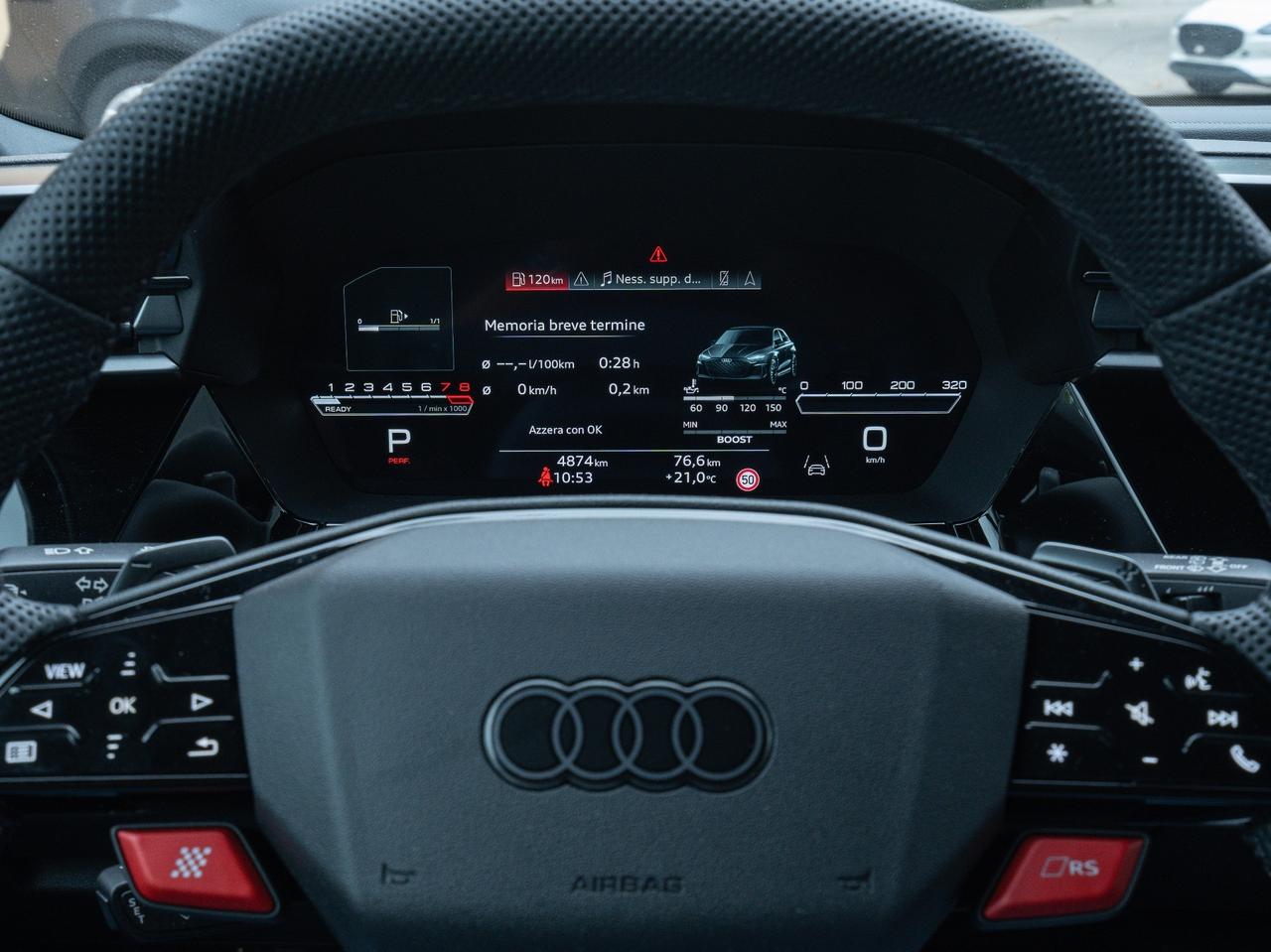 Audi A3 RS 3 SPB TFSI quattro S tronic