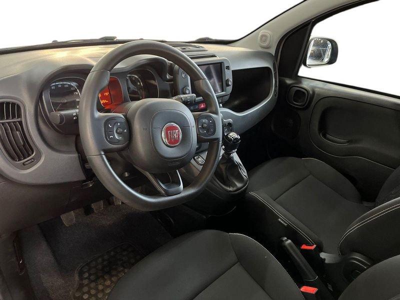 FIAT Panda III 2021 1.0 firefly hybrid s&s 70cv 5p.ti