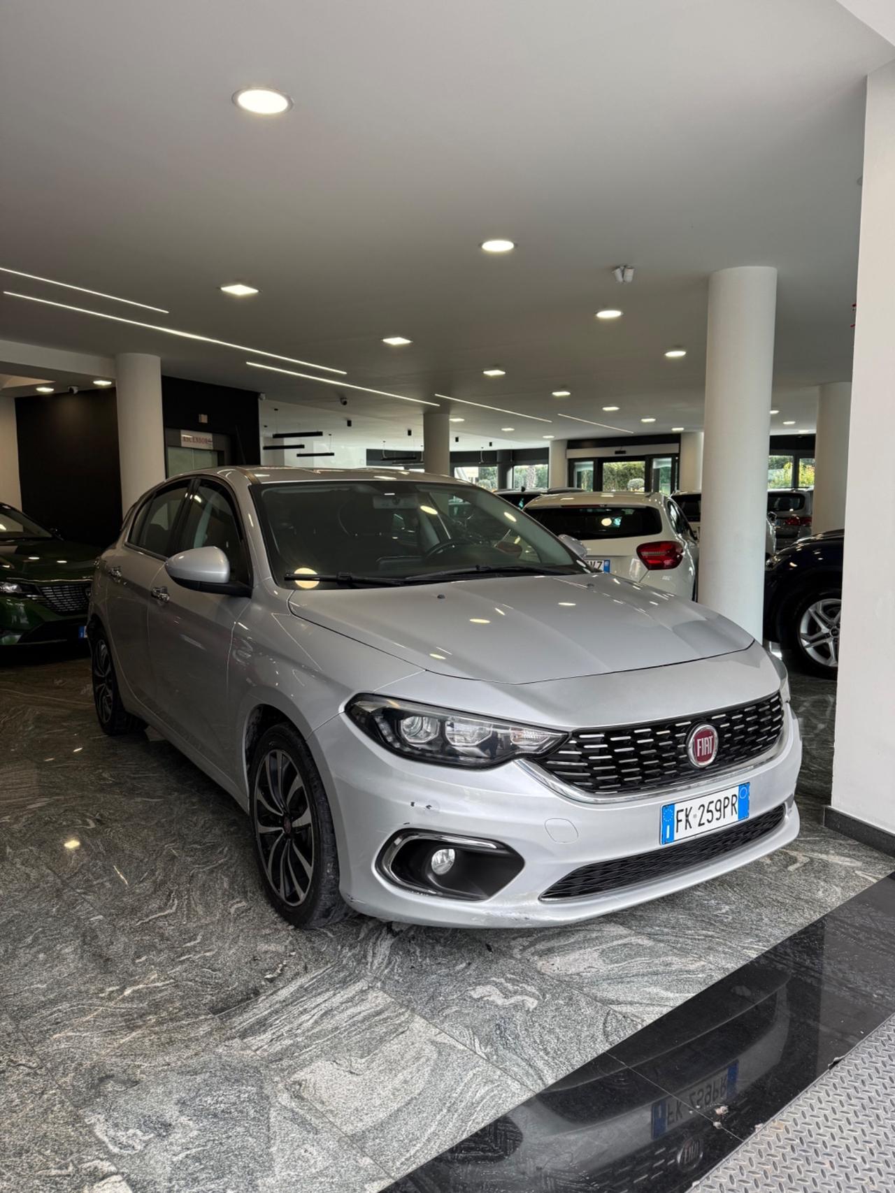 Fiat Tipo 1.3 Mjt S&S 5 porte Lounge