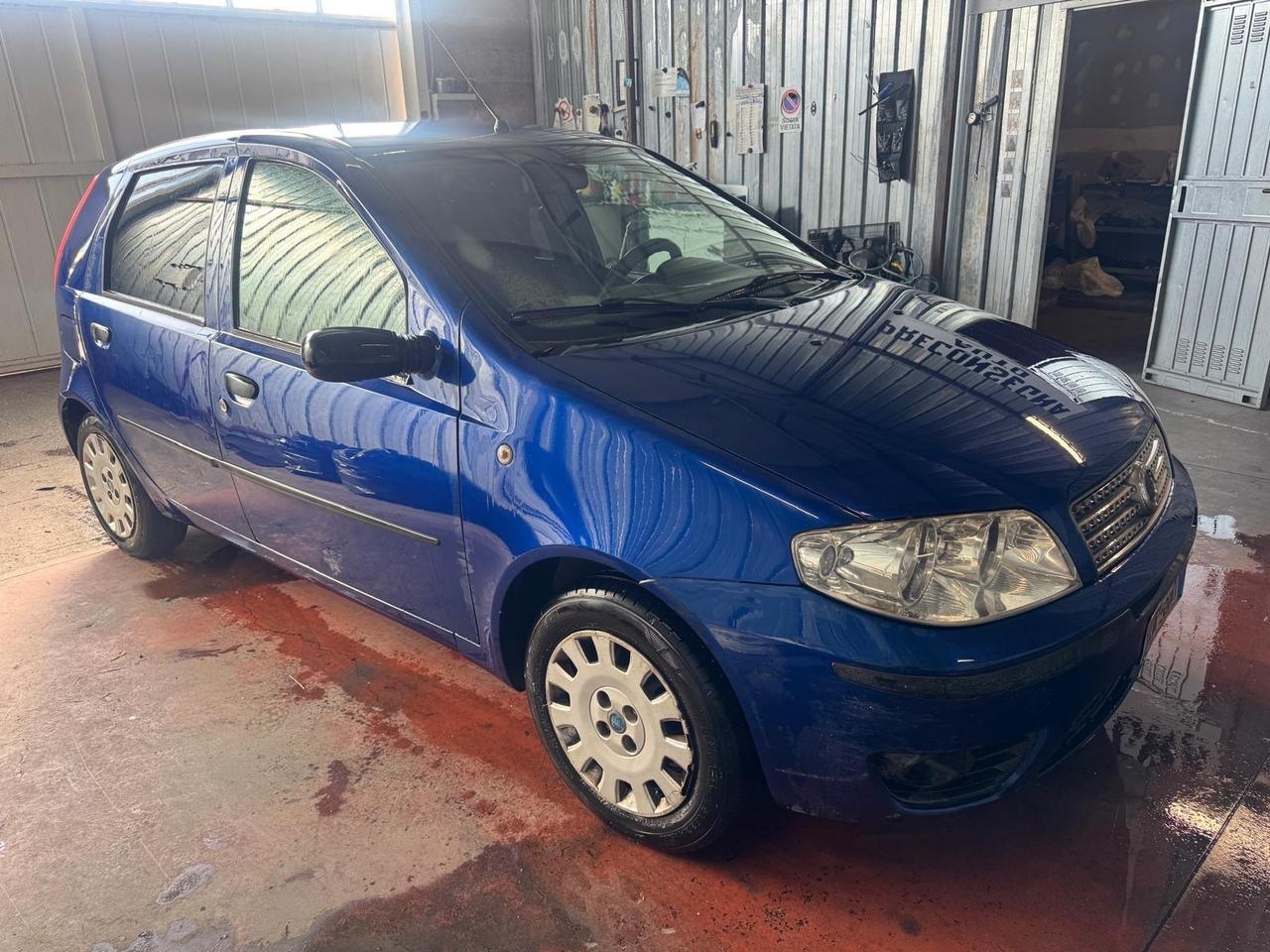 Fiat Punto Classic 1.2 5 porte Natural Power Active