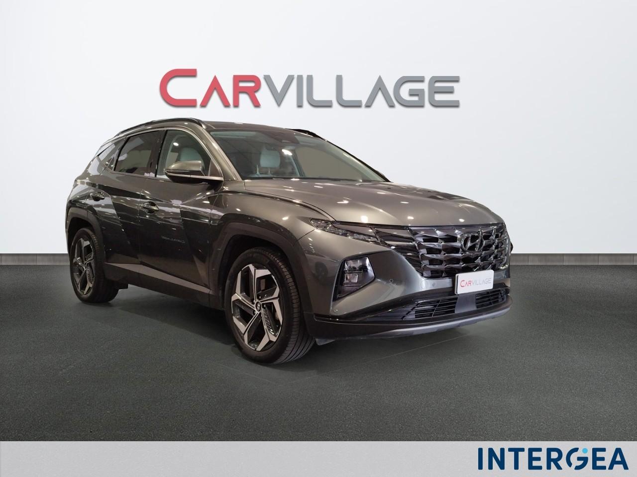HYUNDAI Tucson 1.6 hev Exellence 2wd auto