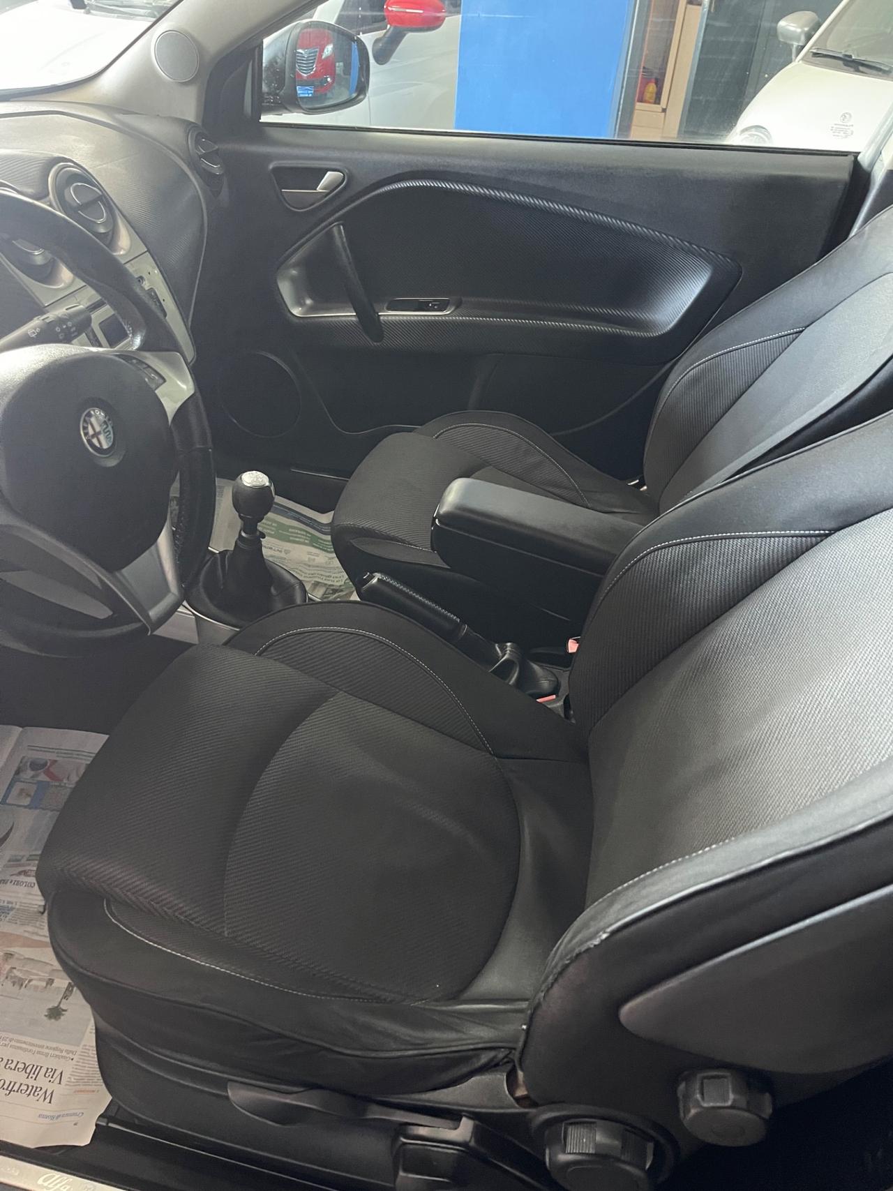 Alfa Romeo MiTo 1.6 JTDm 16V Distinctive