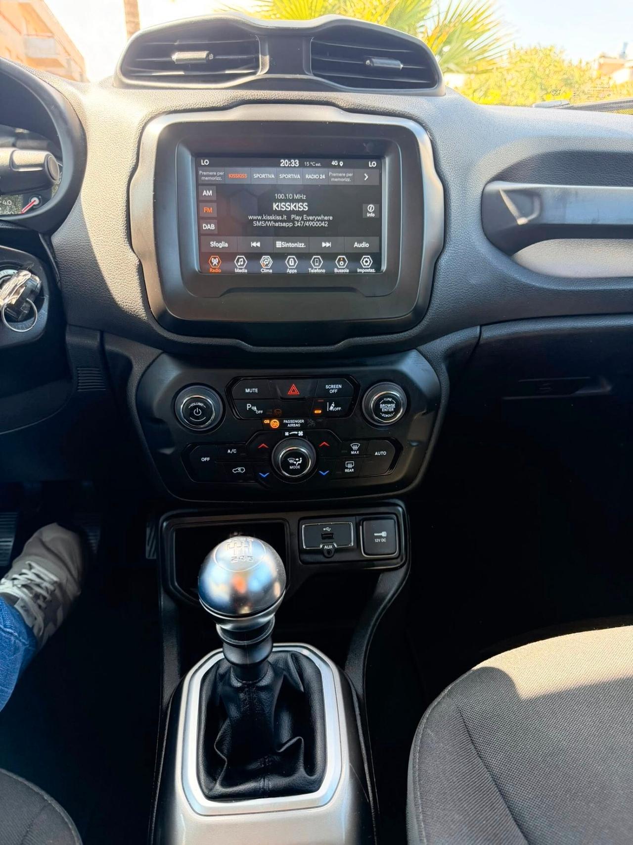 Jeep Renegade 1.0 T3 Limited