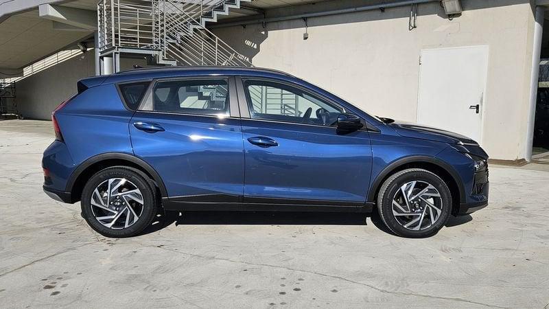 Hyundai Bayon 1.2 MPI MT XLine