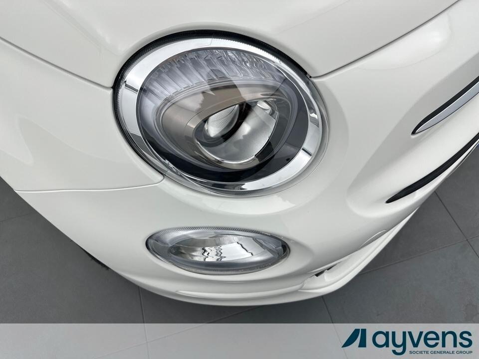 Fiat 500 NOLEGGIO LUNGO TERMINE