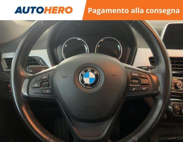 BMW X1 sDrive16d Business